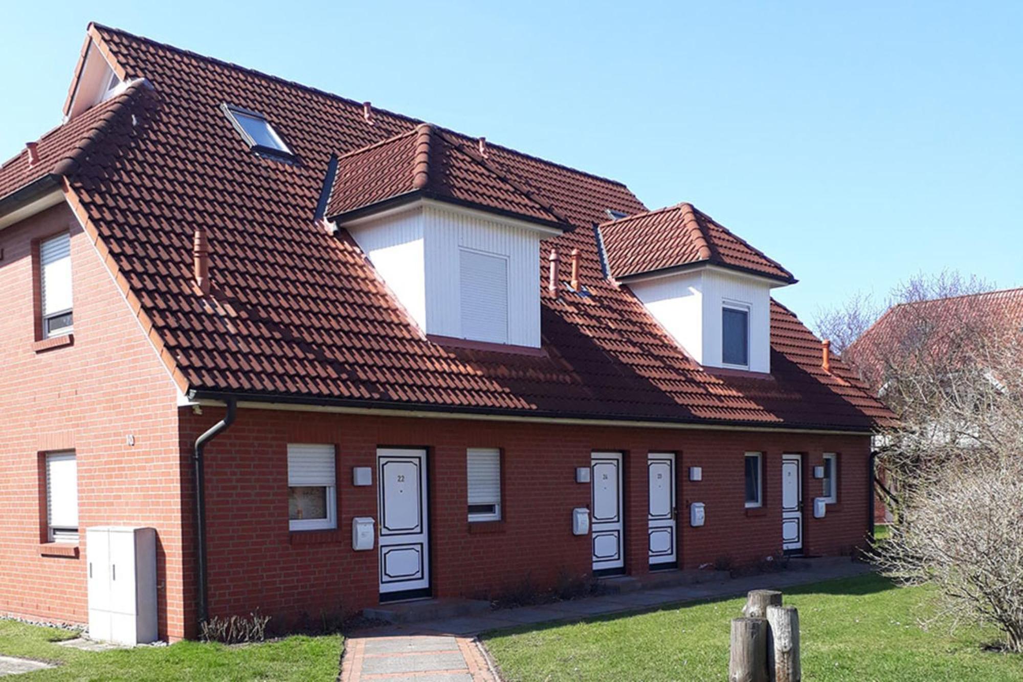 Apartment Prerower Strasse Zingst Exterior photo