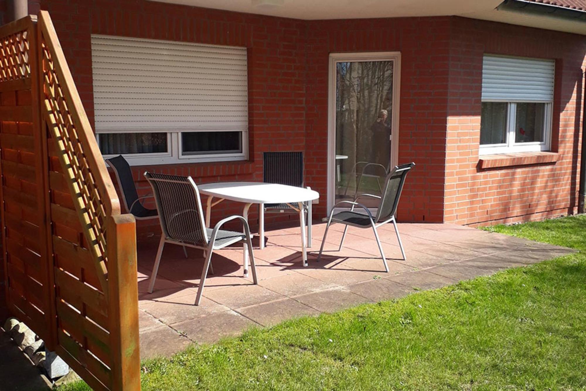 Apartment Prerower Strasse Zingst Exterior photo